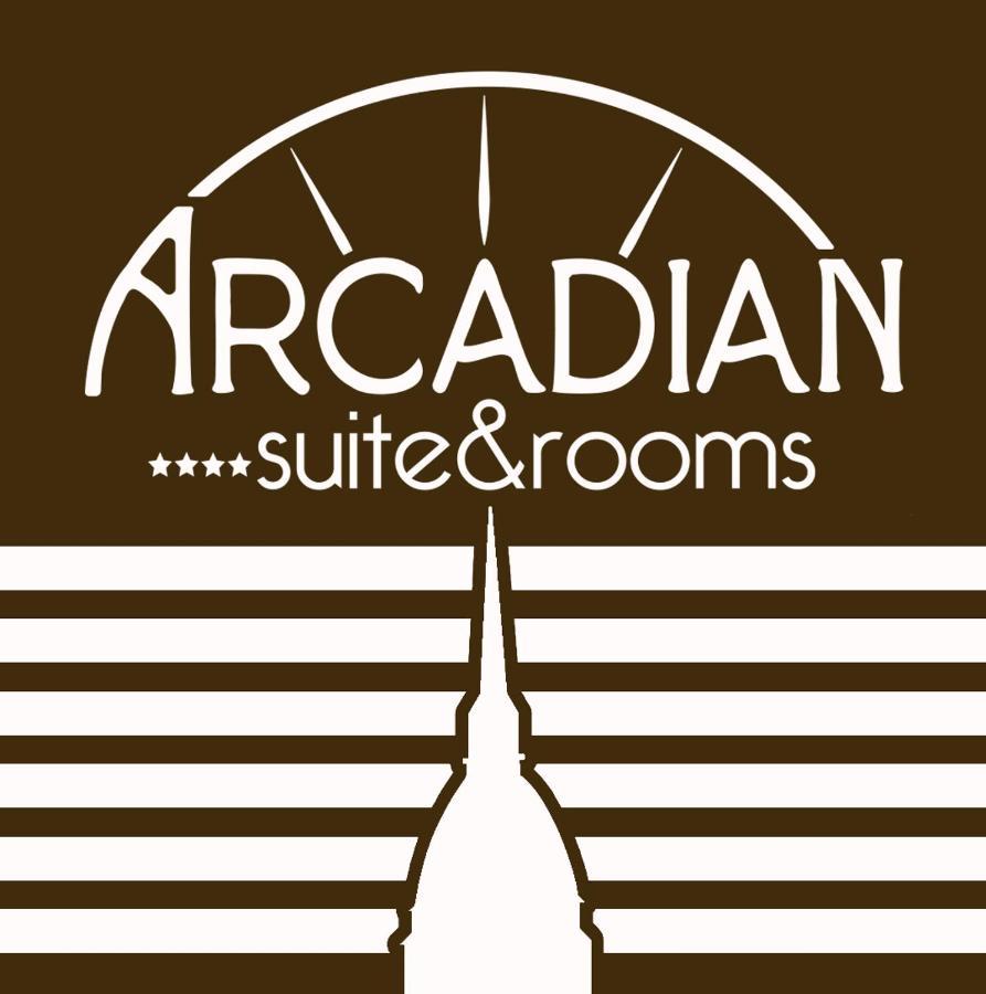 Arcadian Suite&Rooms Torino Eksteriør bilde