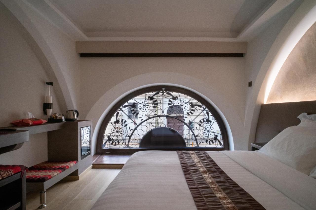 Arcadian Suite&Rooms Torino Eksteriør bilde