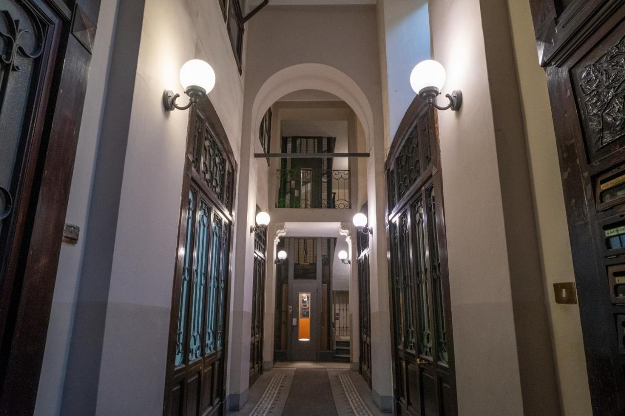 Arcadian Suite&Rooms Torino Eksteriør bilde
