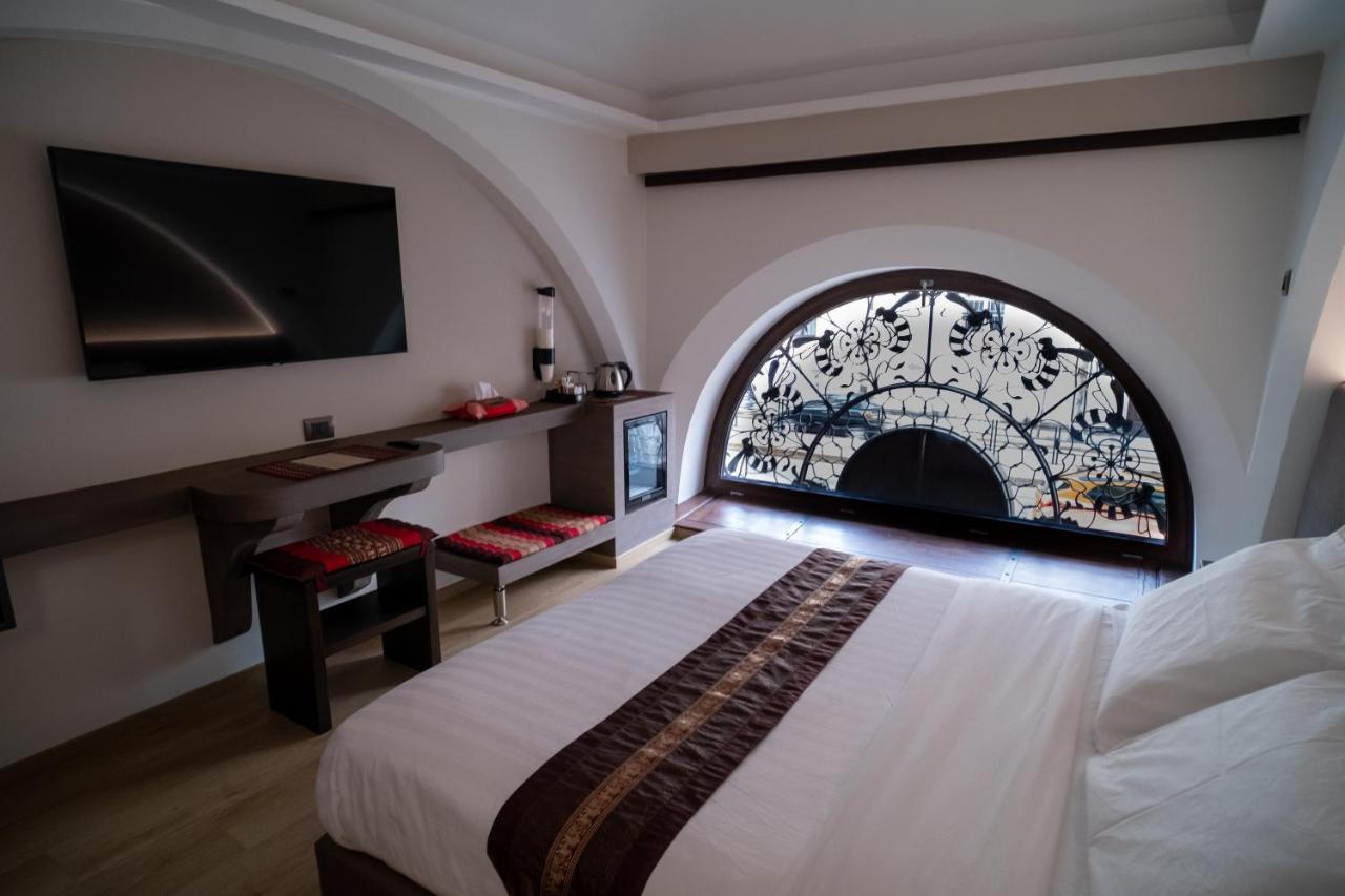 Arcadian Suite&Rooms Torino Eksteriør bilde