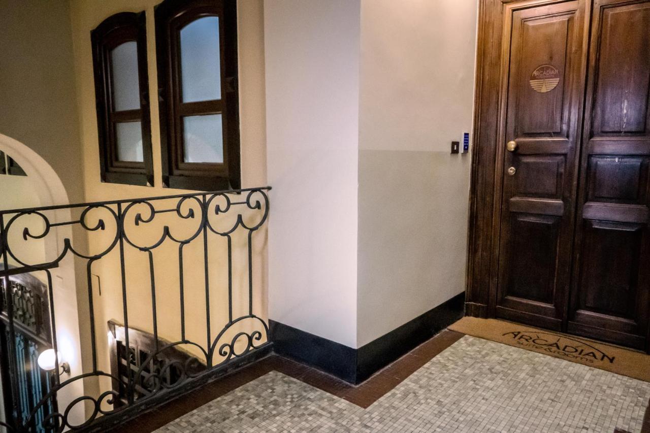 Arcadian Suite&Rooms Torino Eksteriør bilde