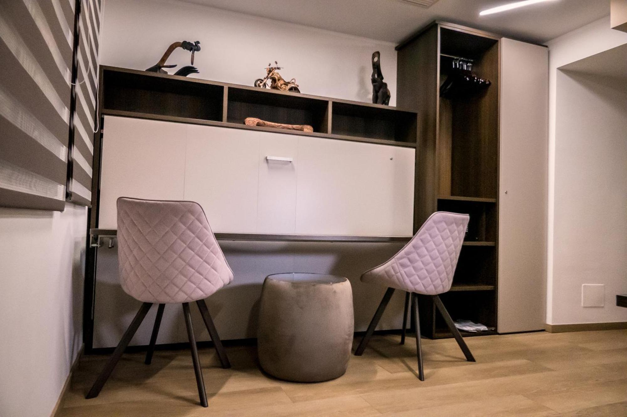 Arcadian Suite&Rooms Torino Eksteriør bilde